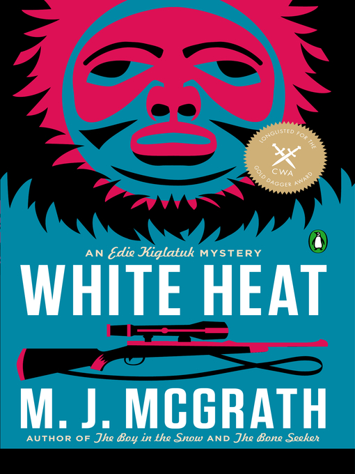 Title details for White Heat by M. J. McGrath - Wait list